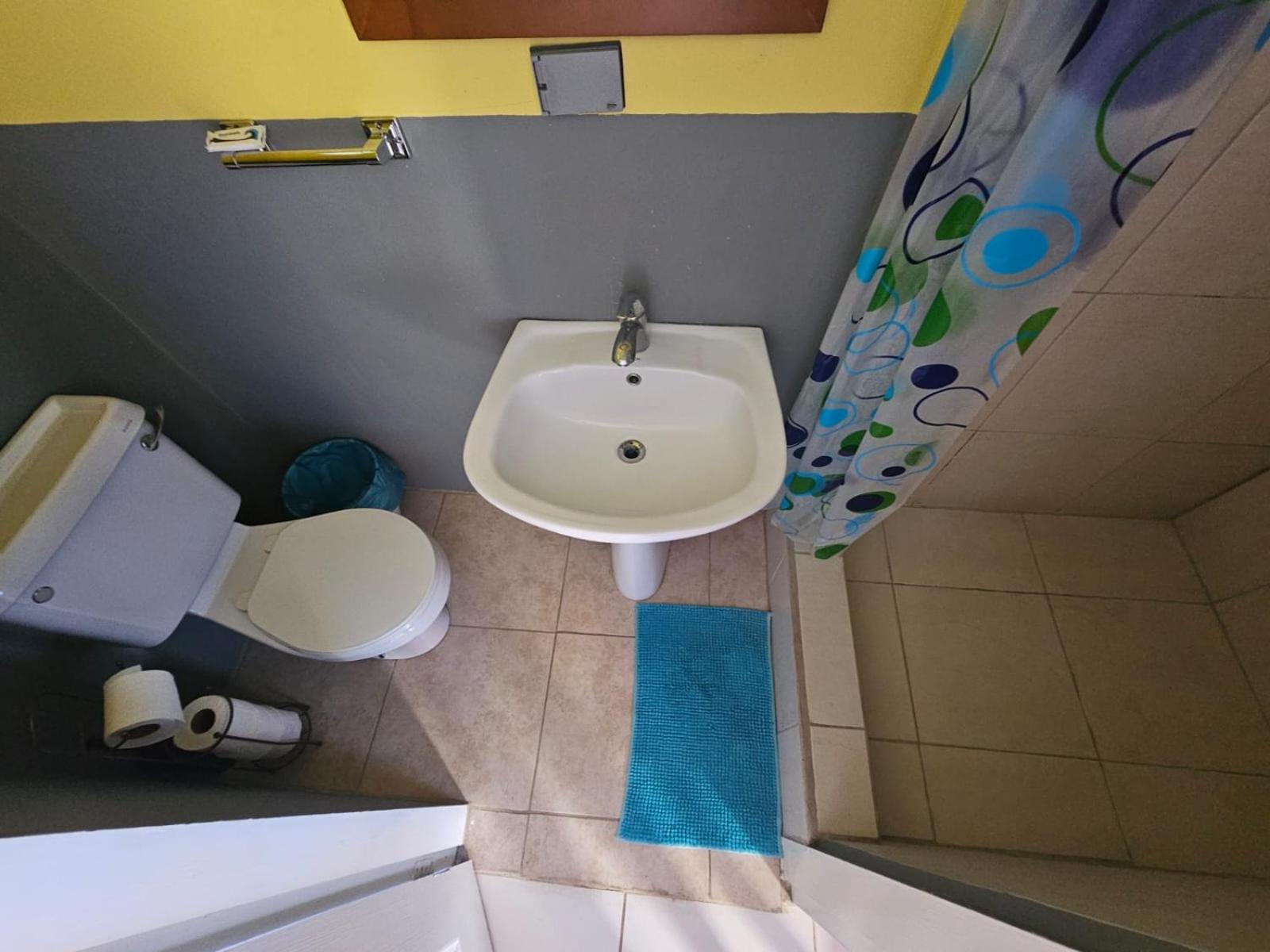 Fish Tobago Guesthouse Or Joy And Brandon Guesthouse Buccoo المظهر الخارجي الصورة